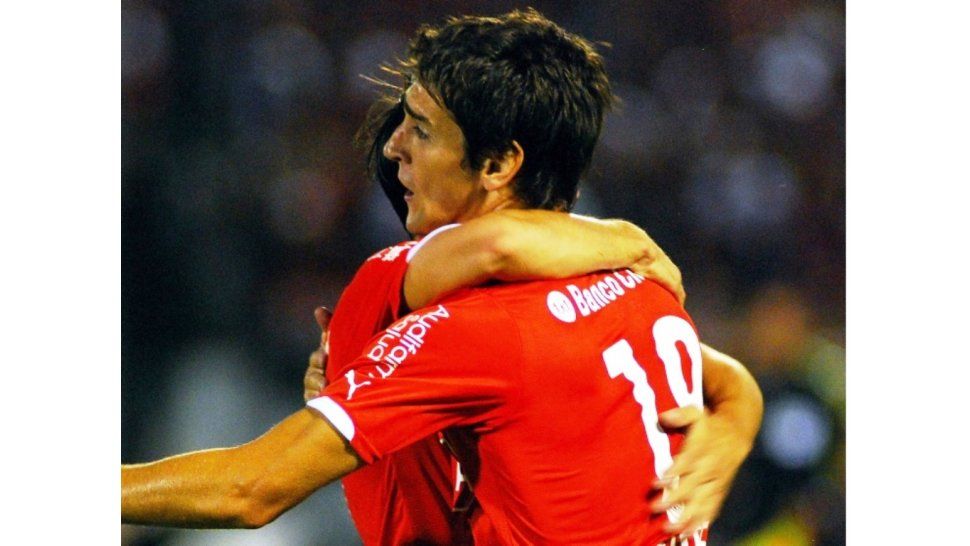 Festejó el Rojo