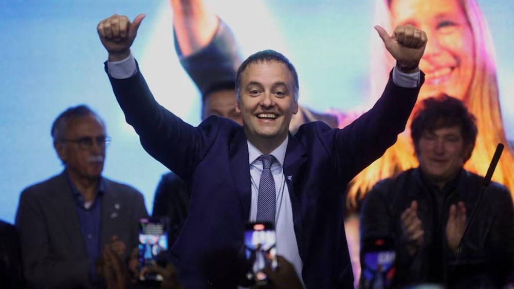 Manuel Adorni, nuevo jefe de Gabinete: No habrá nada más federal que esta etapa del Gobierno