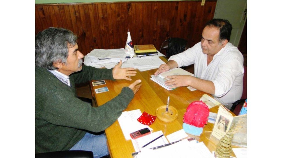 Valdiviezo y Simón