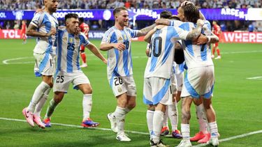 La Selección Argentina en la Copa Ámerica 2024
