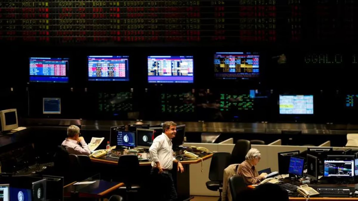 viernes negro: las acciones argentinas caen un 12% en wall street