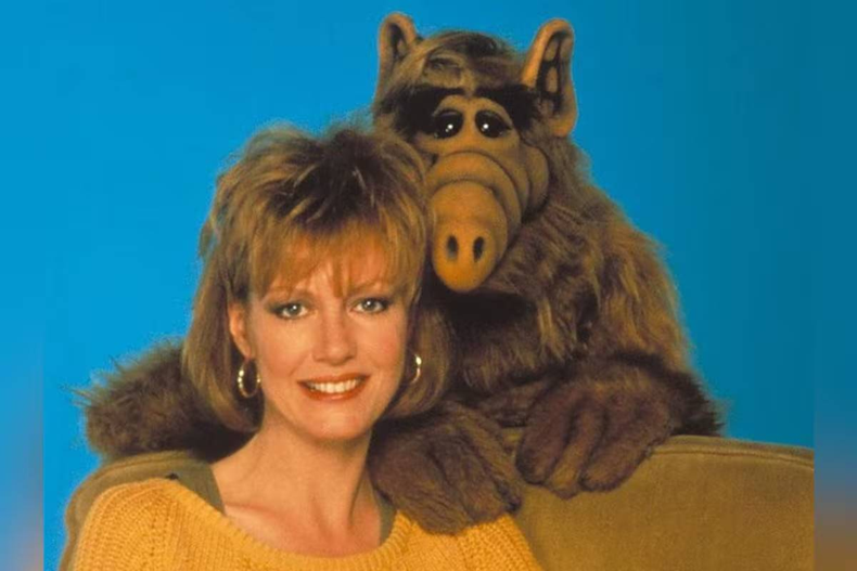 Murió Anne Schedeen, la mamá de ALF.