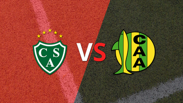 Aldosivi cayó derrotada ante Sarmiento por 2-0