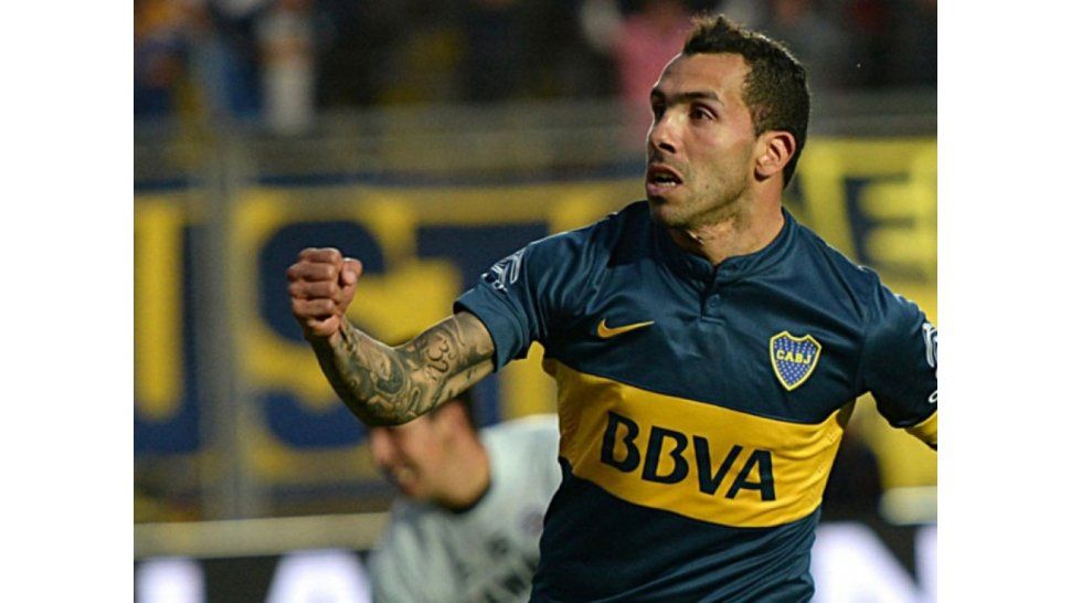Carlos Tevez