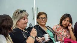 Fortalecen el acompañamiento a familias de personas con discapacidad en Jujuy Fortalecen el acompañamiento a familias de personas con discapacidad en Jujuy