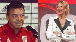 Alina Moine se habría separado de Marcelo Gallardo por un fuerte motivo.&nbsp;