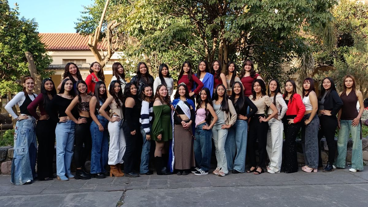Conocé a las candidatas de la Escuela Normal