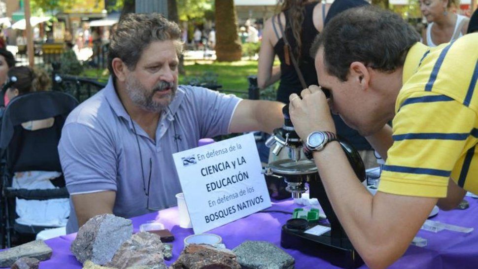 Hoy se realizará la tercera edición de la Feria de Ciencias