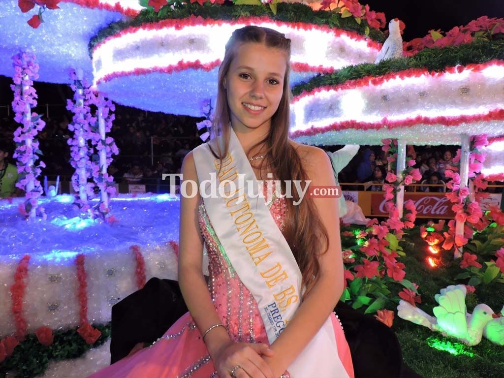 Reina de Ciudad Autónoma de Buenos Aires