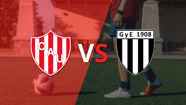 EN VIVO: Unión es superior a Gimnasia (Mendoza) y lo vence por 4-0