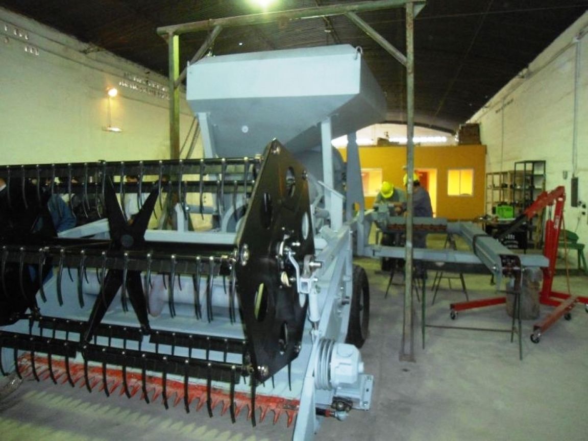Maquinaria agrícola