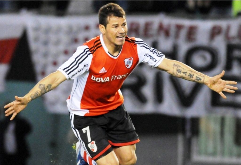 Rodrigo Mora - River