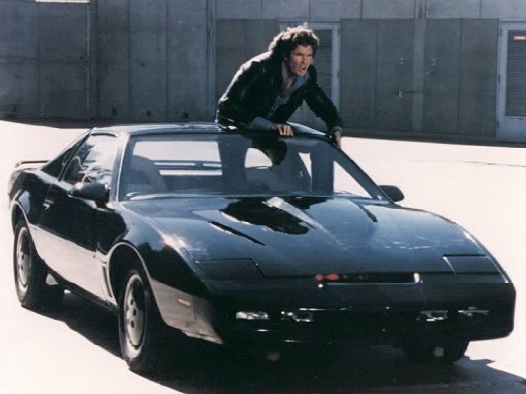 El auto fantástico