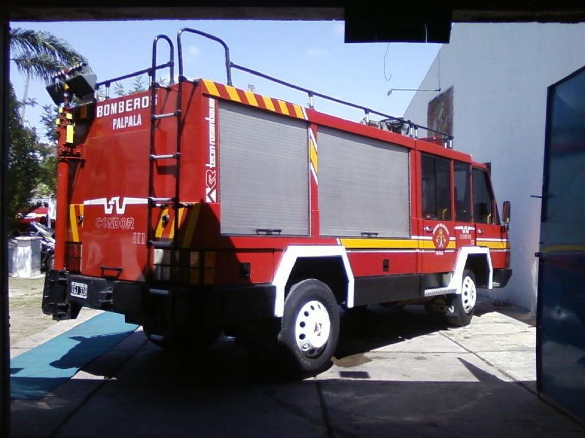 Autobomba Palpalá
