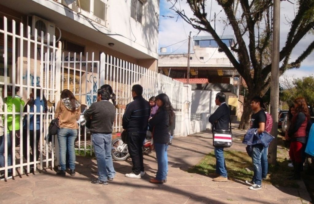 Inscripciones en Gerencia de Empleo