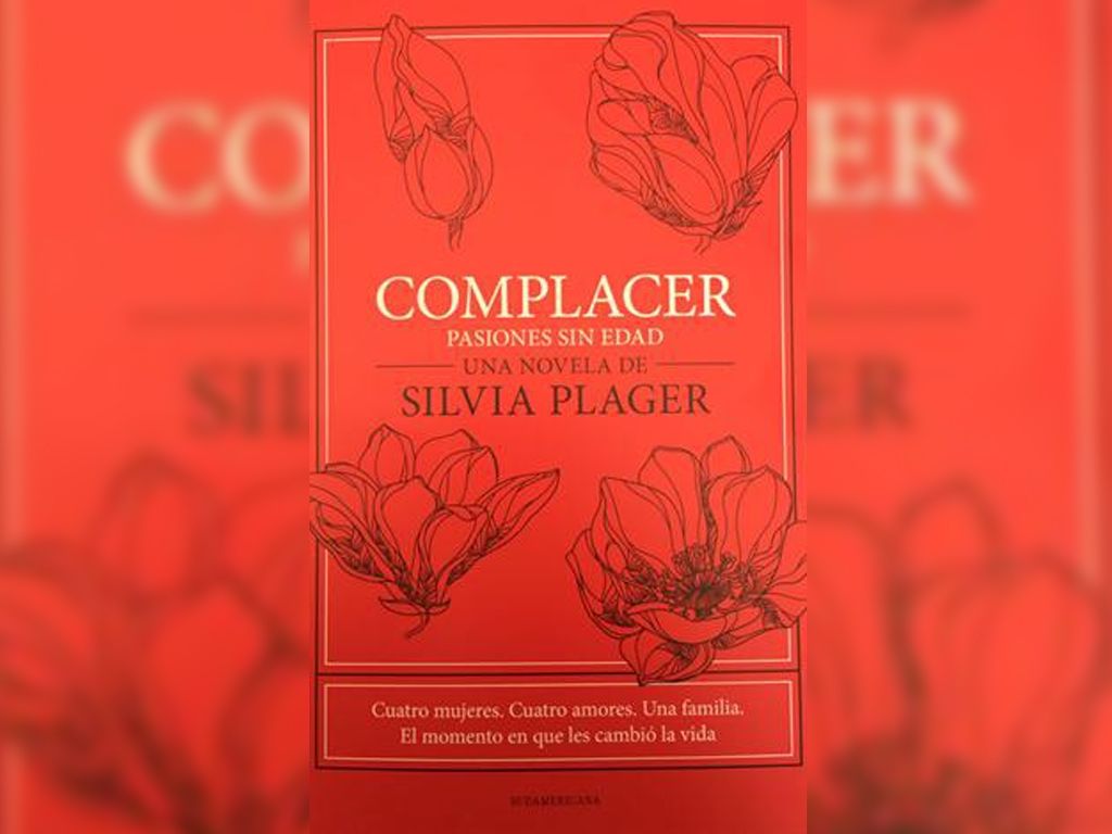 Complacer (Sudamericana), de Silvia Plag