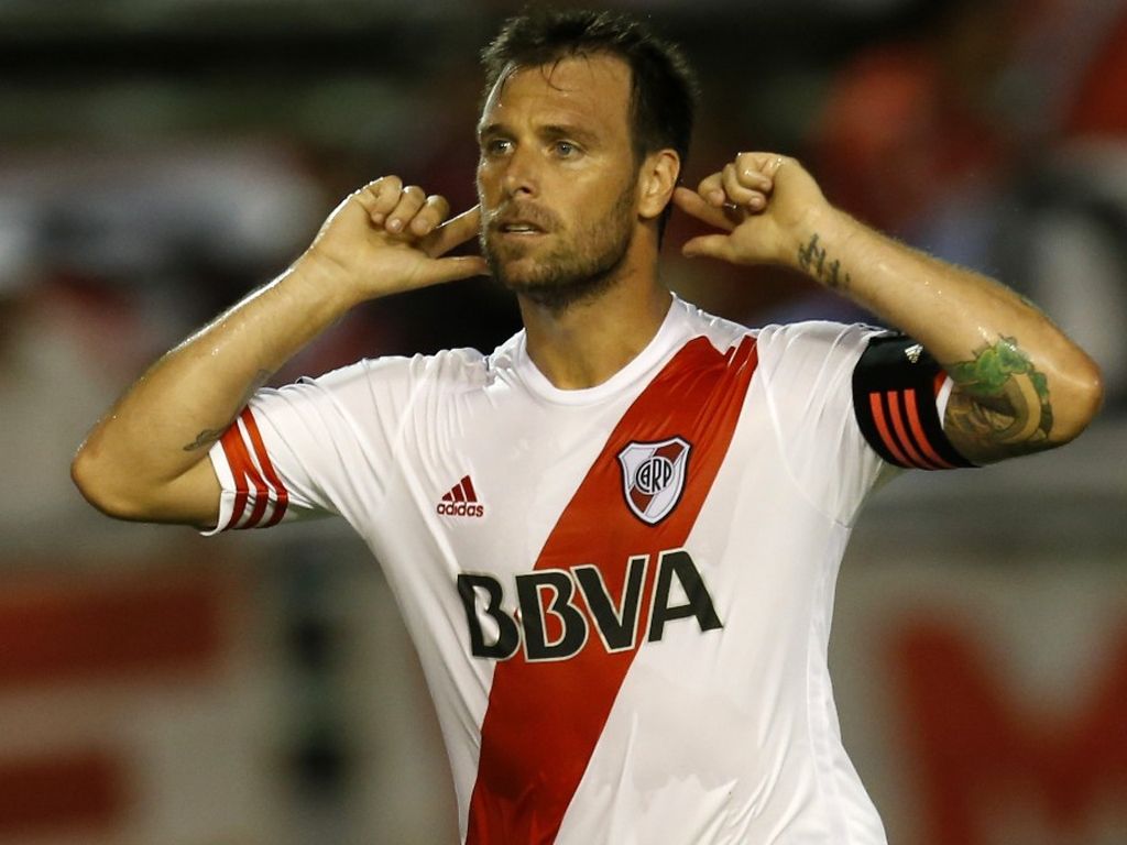 Fernando Cavenaghi - River Plate