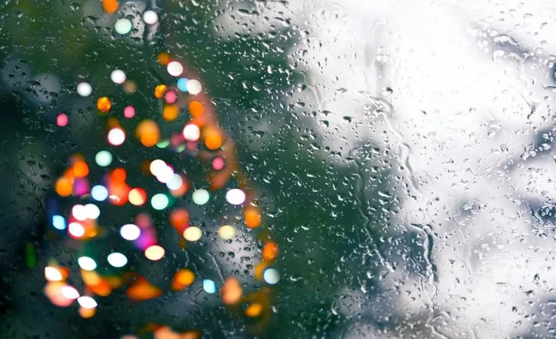 Algunas provincias pasarán la Nochebuena con lluvias Algunas provincias pasarán la Nochebuena con lluvias