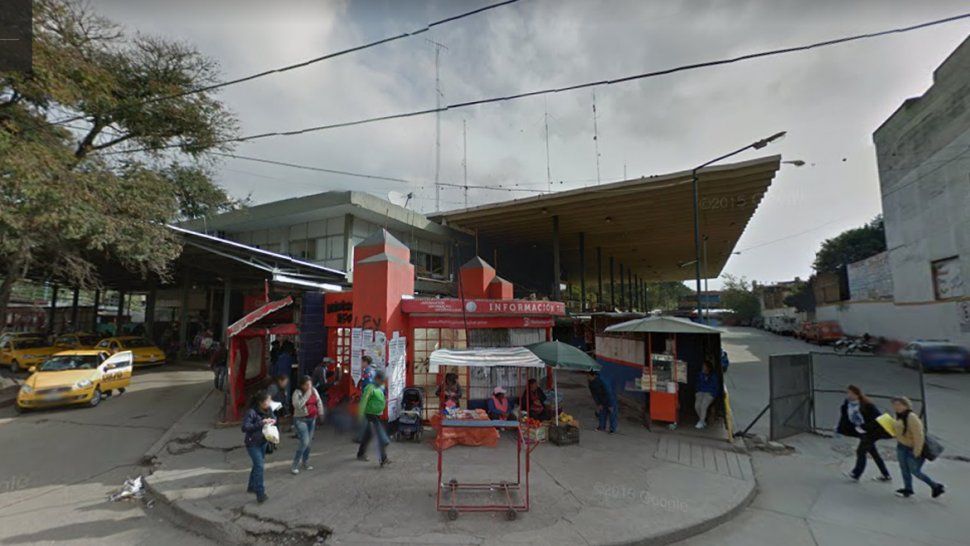 Vieja Terminal