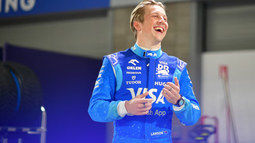 Liam Lawson será el futuro compañero de Max Verstappen en Red Bull tras la salida de Checo Pérez (Gary A. Vasquez-Imagn Images)