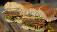 Sándwich de Milanesa&nbsp;