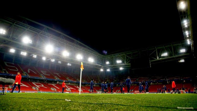 estadios mundial