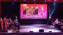 Entrega de Premios San Salvador 2024.
