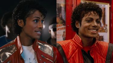 El sobrino del ícono del pop protagoniza la biopic “Michael”. El sobrino del ícono del pop protagoniza la biopic “Michael”.