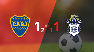 Boca Juniors eliminó a Gimnasia en los penales