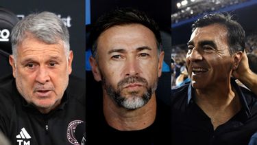 Martino, Kily González y Quinteros, candidatos en Boca.