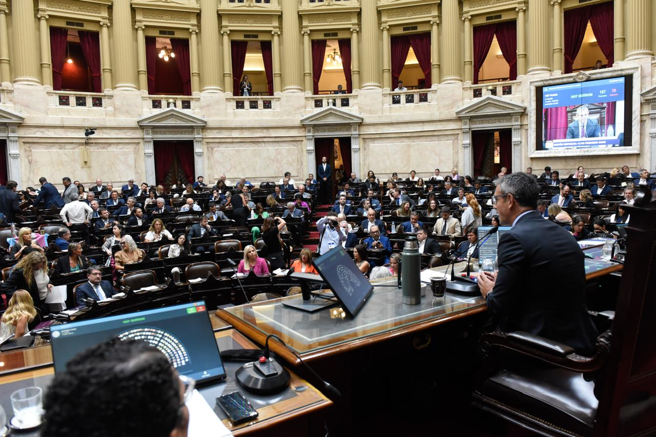 Diputados.