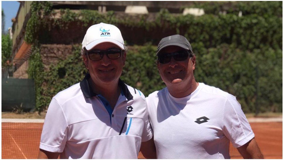 El coach internacional Leo Alonso disertó en el Jujuy Lawn Tennis Club