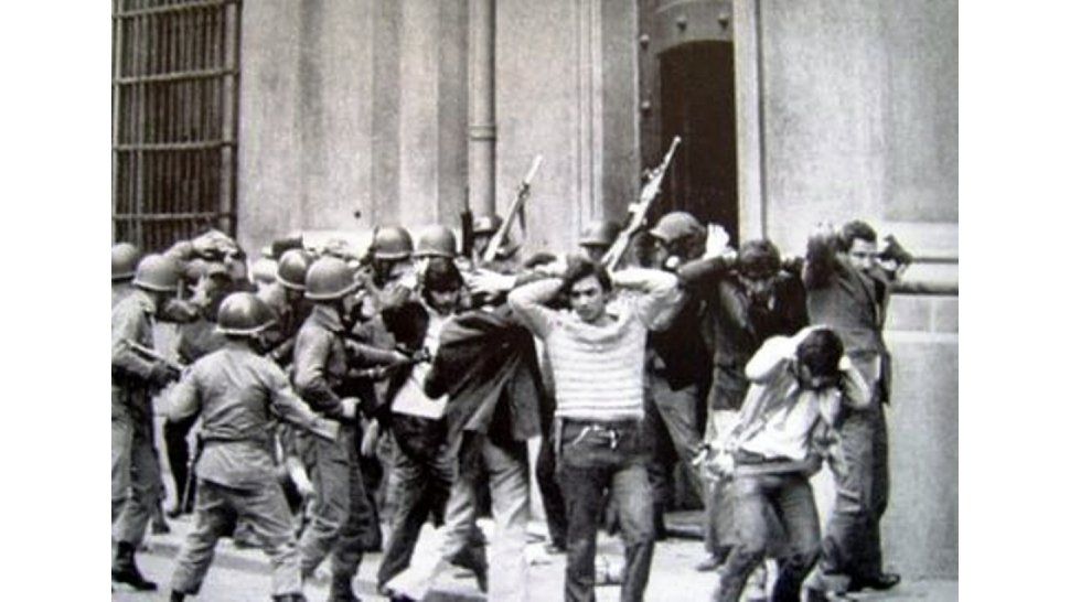 A 37 años del Golpe