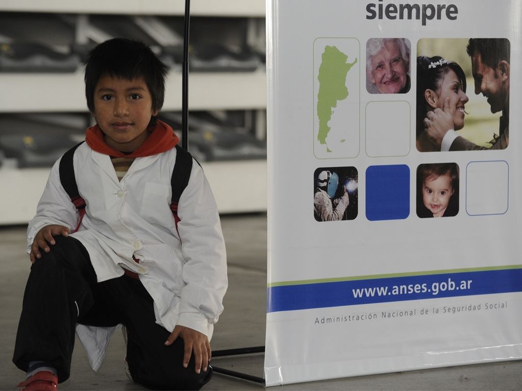 Nuevo beneficio escolar de ANSES