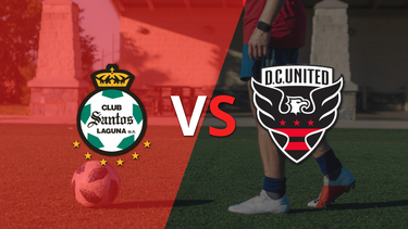 DC United clasifica a Diecisesavos de Final al vencer a Santos Laguna