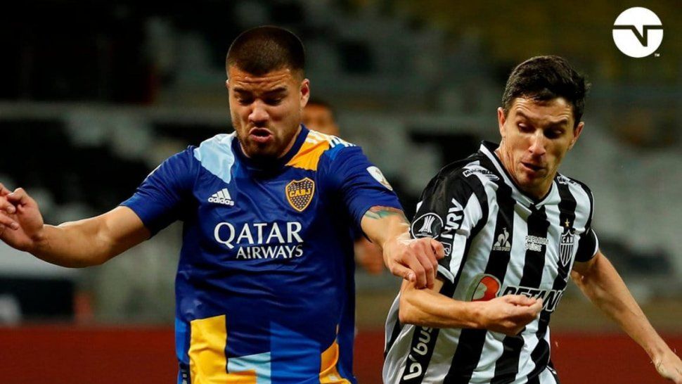 Boca quedó eliminado por penales frente a Mineiro en Brasil.