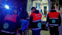Un hombre armado y atrincherado fue reducido por la Policía en pleno centro de San Salvador