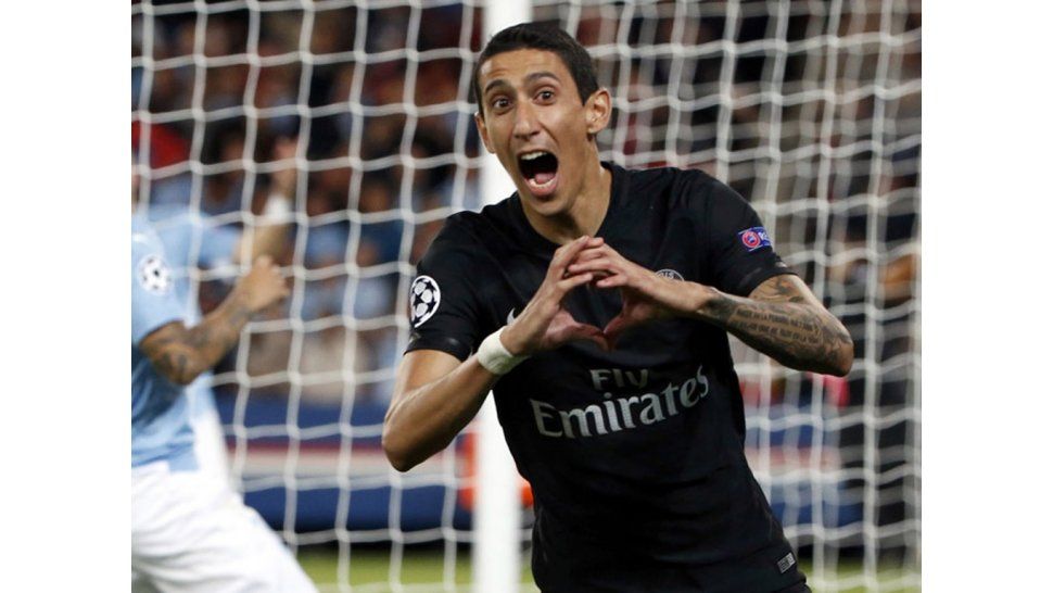 Ángel Di María - PSG