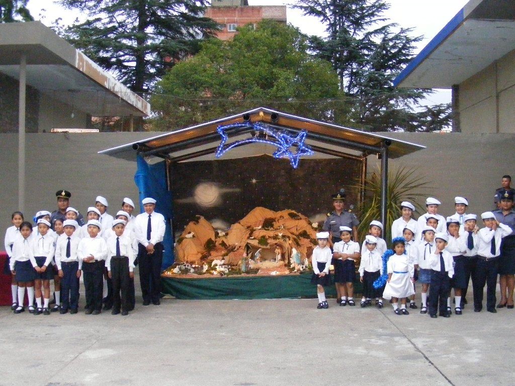 Pesebre policial