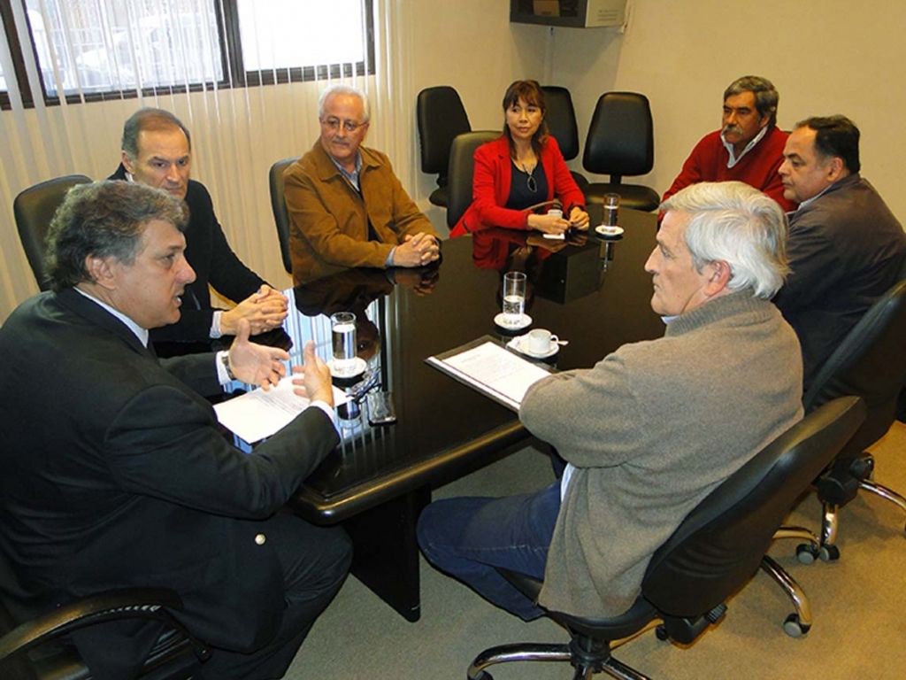 Reunión en Producción