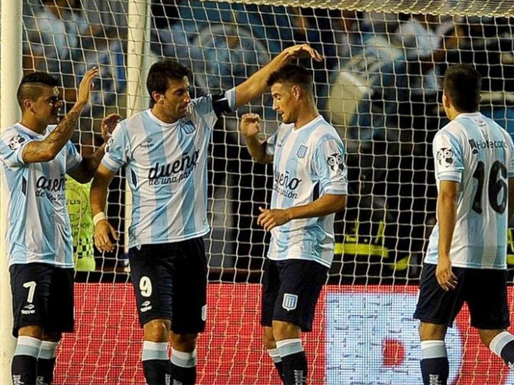 Triunfo ante Boca