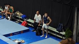 SantiagoFerrari ganó el bronce en la Scalabis Cup en Portugal