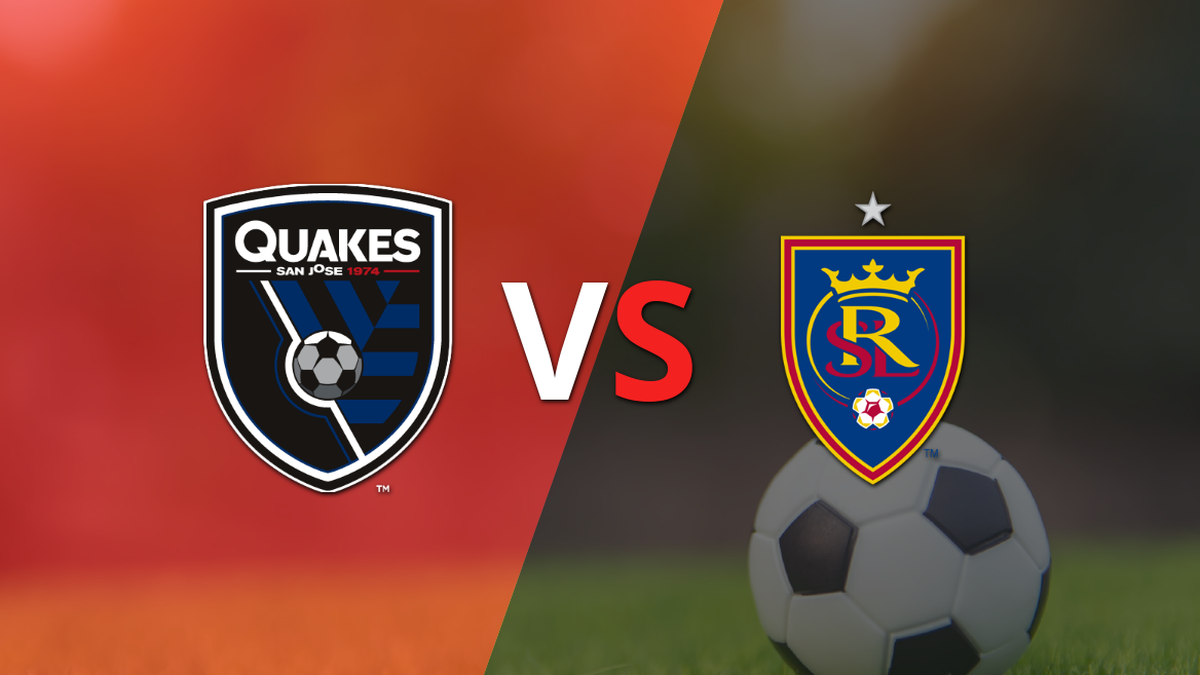 ¡Ya se juega la etapa complementaria! San José Earthquakes vence a Real Salt Lake por 1-0