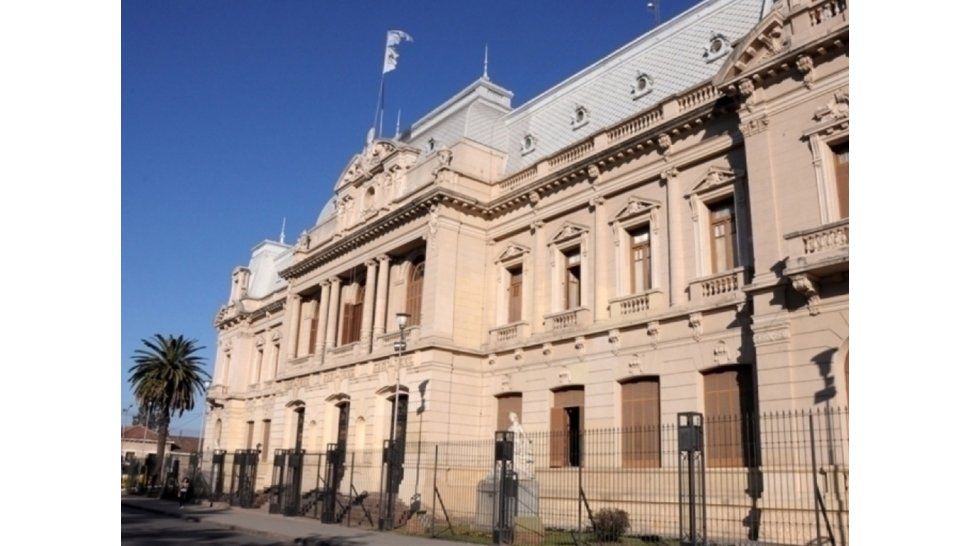 Casa de Gobierno