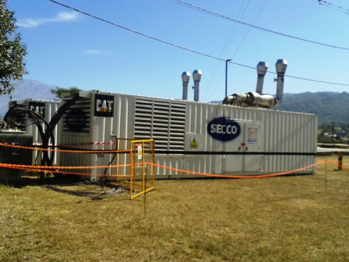 Generadores de energía