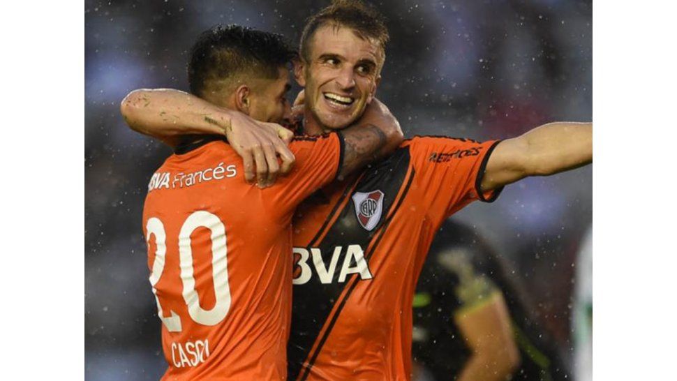 River no pudo festejar
