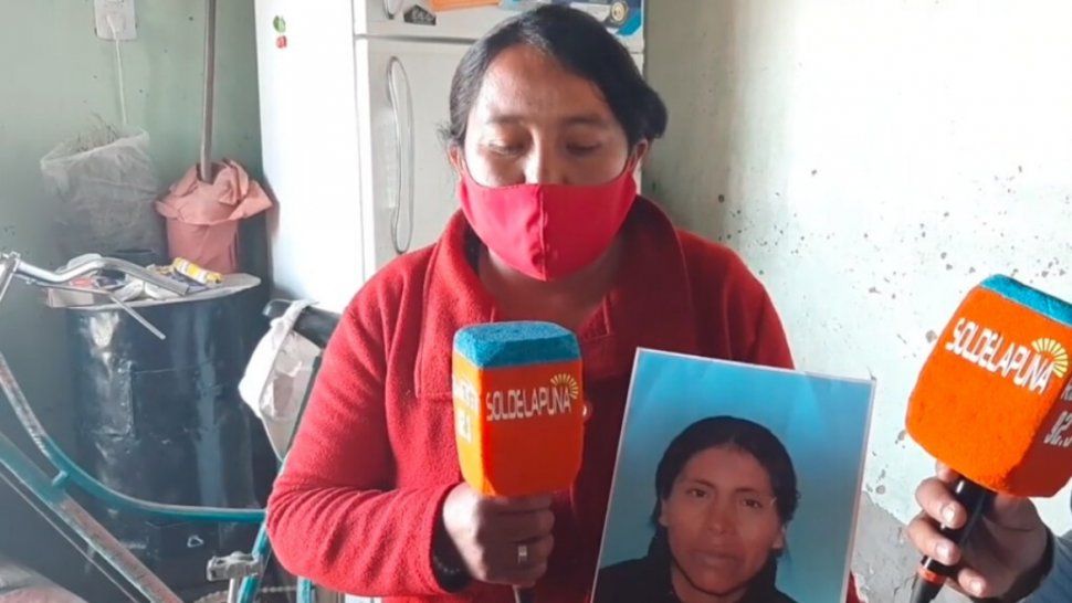 familiares de silvia, asesinada en queta en 2017: aun no me puedo recuperar de su muerte