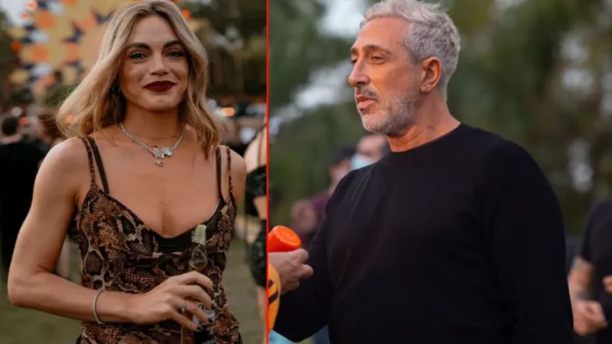 Se separaron Emilia Attias y El Turco Naim quién es el tercero en