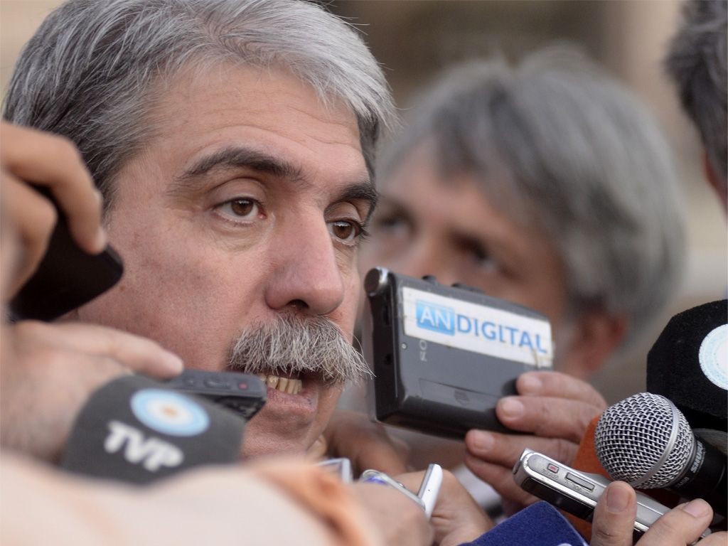Aníbal Fernandez