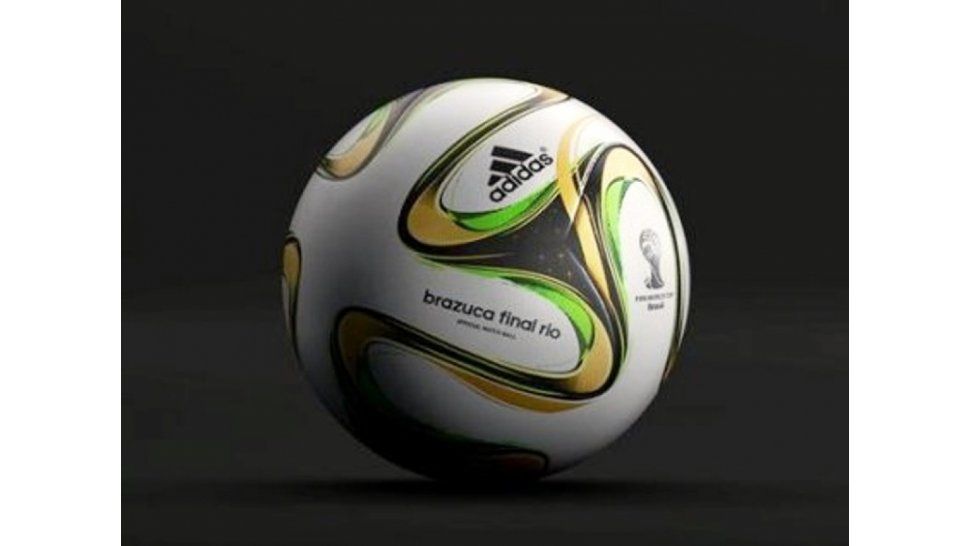 Brazuca Final Río